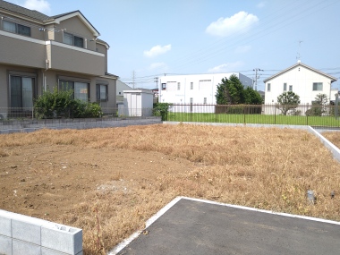 花井　A号地