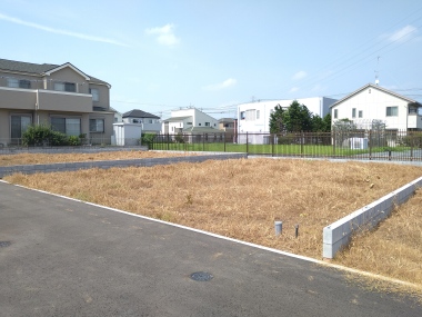 花井　B号地