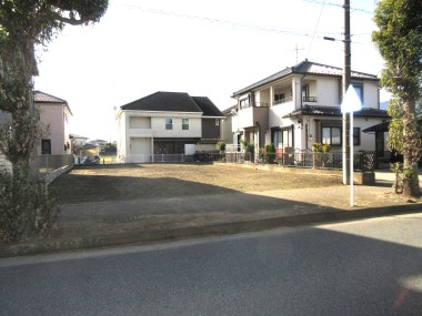 なみき2丁目　売地