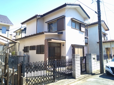 リフォーム済み売り戸建