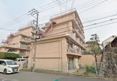 鶴見光風台マンション