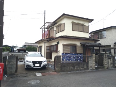 木間ケ瀬　売り戸建