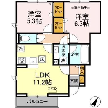 グランディール 101