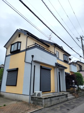 尾崎S邸
